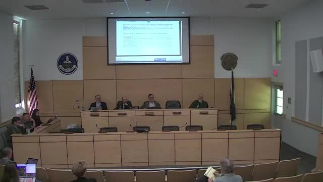 Building department reports rise in permits and complaints amid code changes
