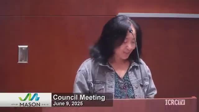 Mason residents rally against HB 1 and SB 88 citing threats to community cohesion