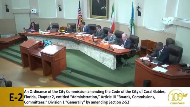 Miami City Commission clarifies mayor's delegation powers amid ethics concerns