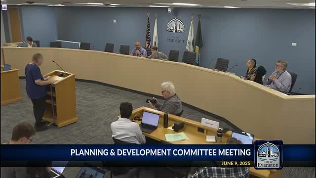 Evanston residents oppose Airbnb proposal on Grama Street amid neighborhood concerns