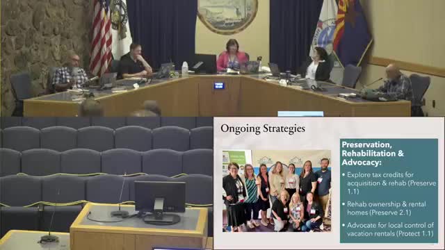 Flagstaff Police Department unveils crime reduction plan amid rising violence
