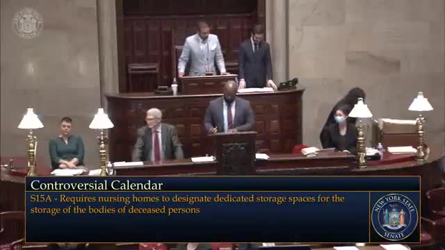 New York Senate passes bill for allergen labeling on prepackaged foods