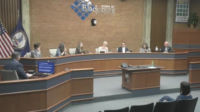 Blacksburg Town Council announces summer events and public art initiatives
