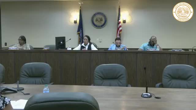 Washtaw Parish Police Bureau adopts solar farm regulations and initiates six-month review
