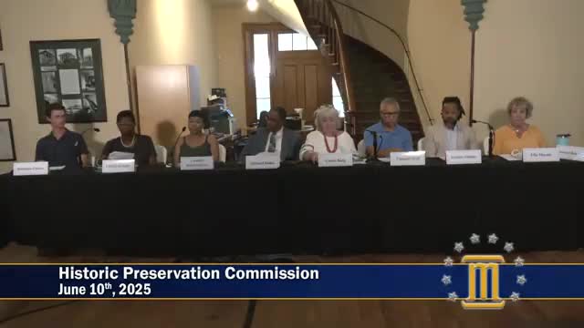 Montgomery Housing Authority plans parking lot project at historic Parks Place