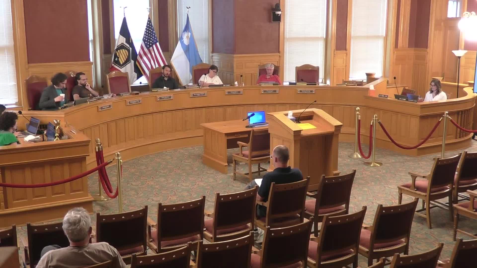 Salt Lake City Planning Commission hosts meeting ahead of protest