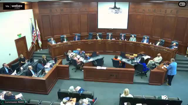 Hamilton County officials discuss impact of property assessment increases on taxes
