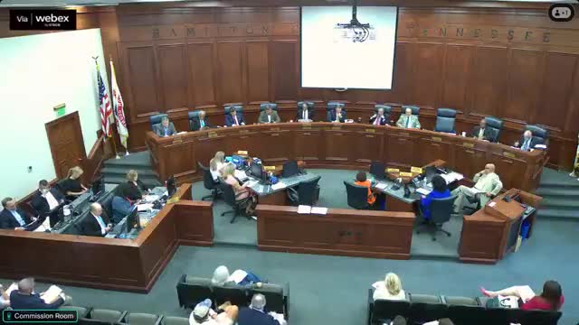 Hamilton County adopts $1.1 billion budget for fiscal year 2026