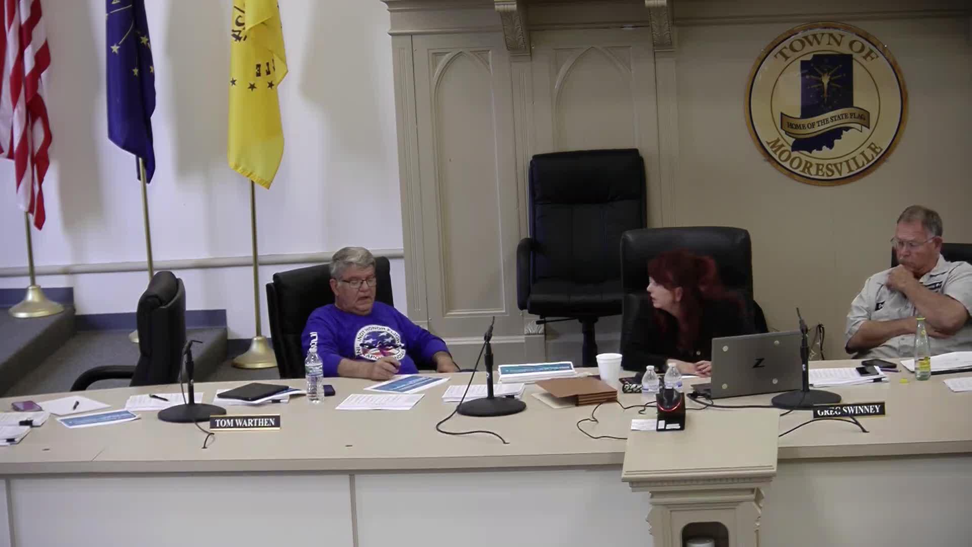 Morgan County debates vehicle tax impacts on property tax rates