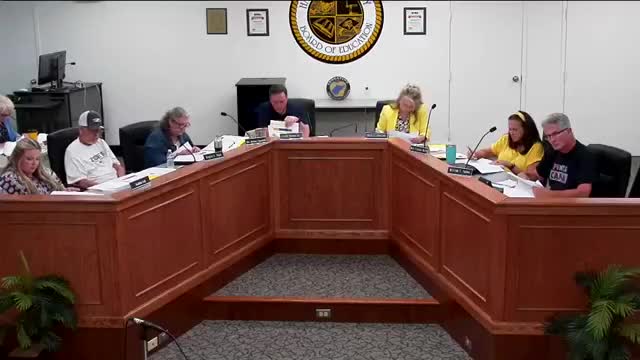 Teachers call for increased visibility from district leadership and school board
