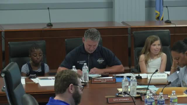 Council approves $170K playground grant request and $2M safe streets funding application