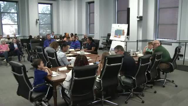 Hagerstown council reviews Summit Avenue crossing closure proposal amid public survey results