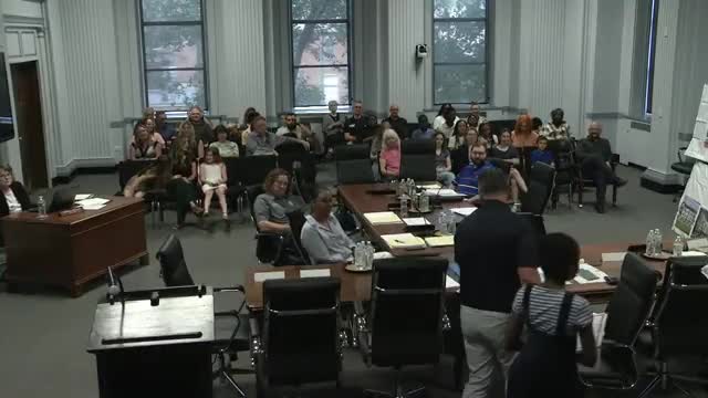 Hagerstown youth propose community improvements during mayoral presentations