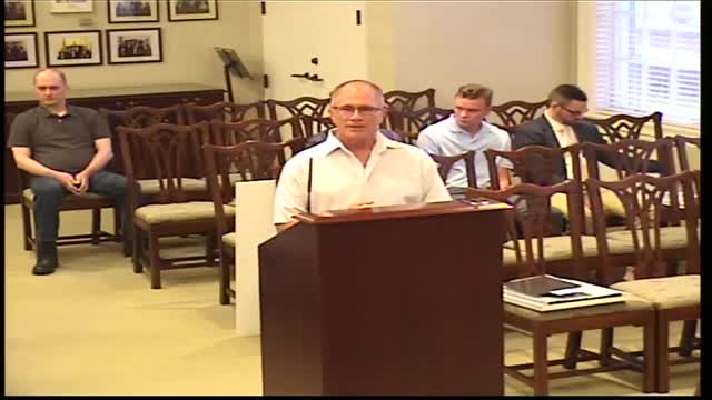 Project team proposes aesthetic structural fix for Hinsdale building's safety issues