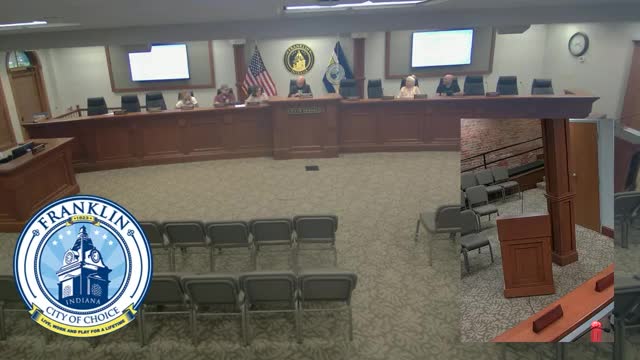 EDC bids farewell to retiring admin Julie Spade during short meeting