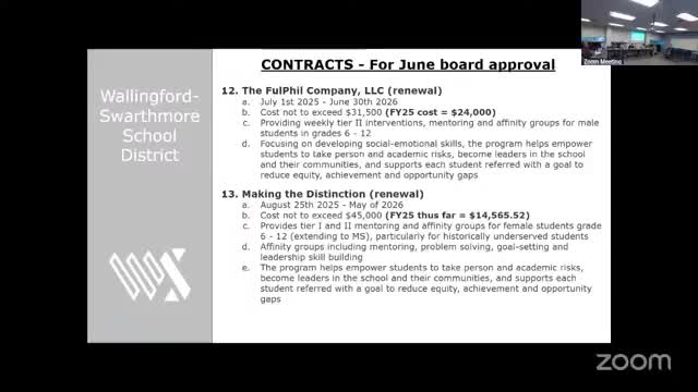 Superintendent highlights teacher commitment amid staffing challenges in school district