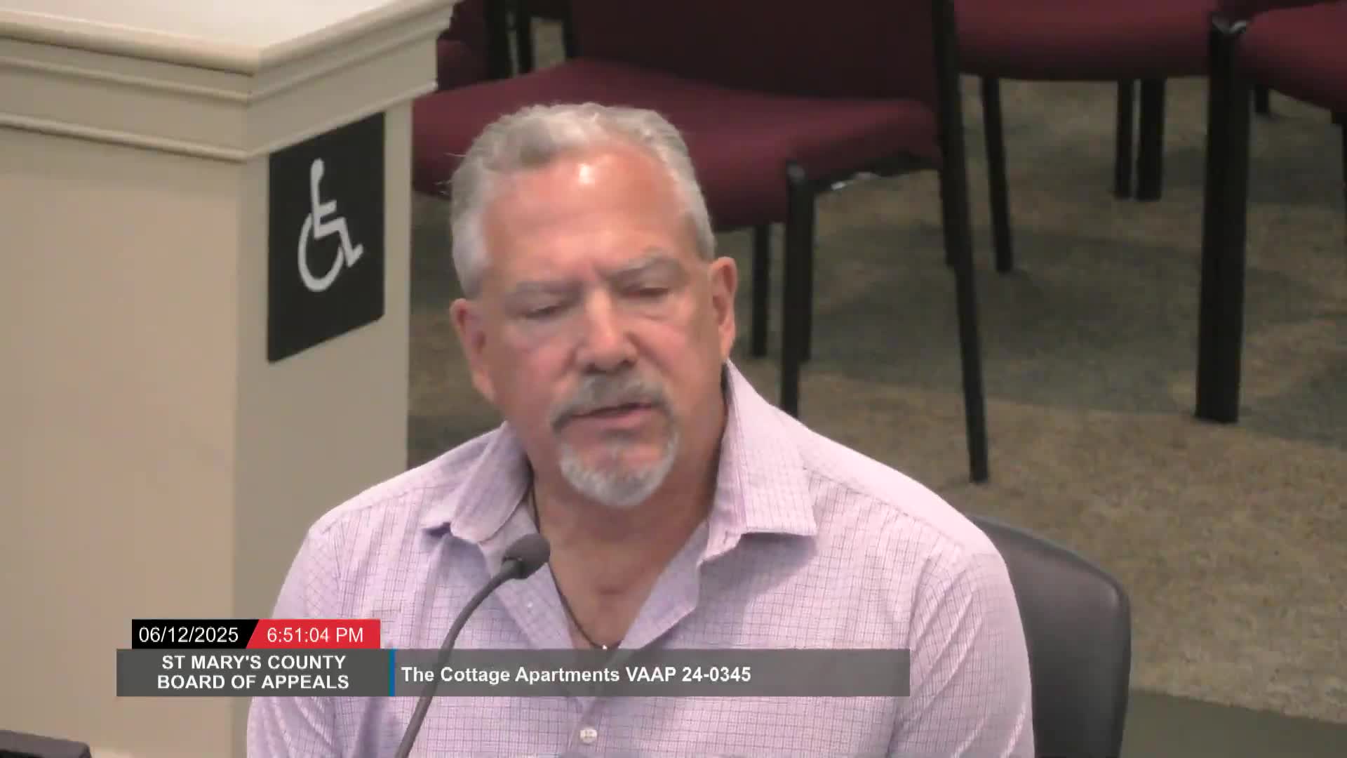 County Planning Board addresses density concerns for new apartment developments