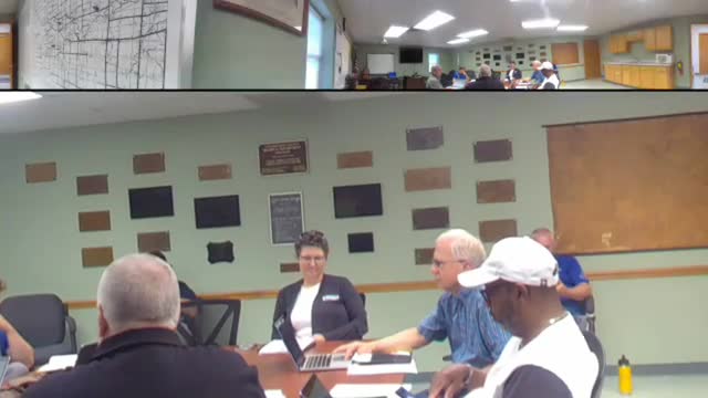 Committee approves motion after executive session discussion