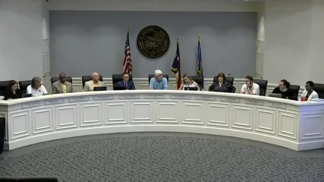 Matthews officials discuss tourism fund allocation amid budget pressures