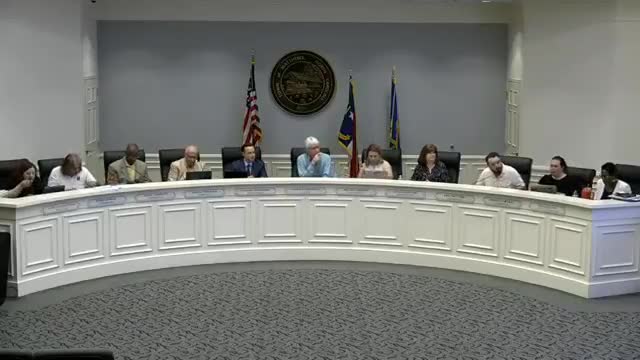 Matthews Council explores nonprofit model for managing town events funding