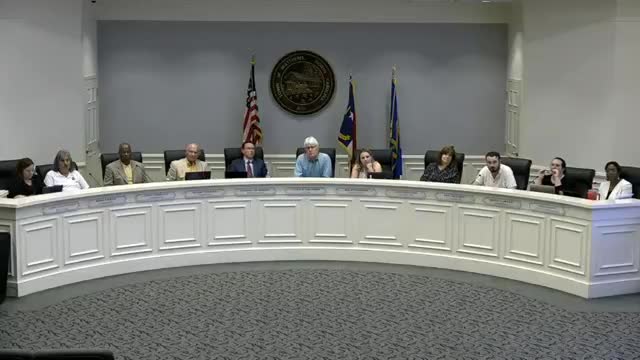 Town leaders discuss staffing challenges and raise adjustments for first responders