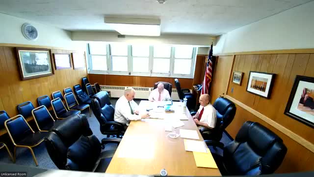 Governor Healy extends remote meeting law through June 2027