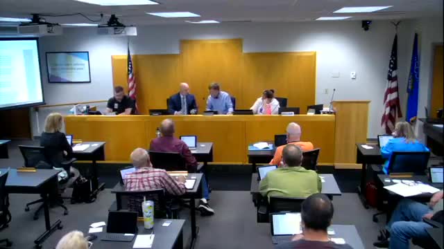Voting irregularities force revote among county supervisors Lotts and Bomar