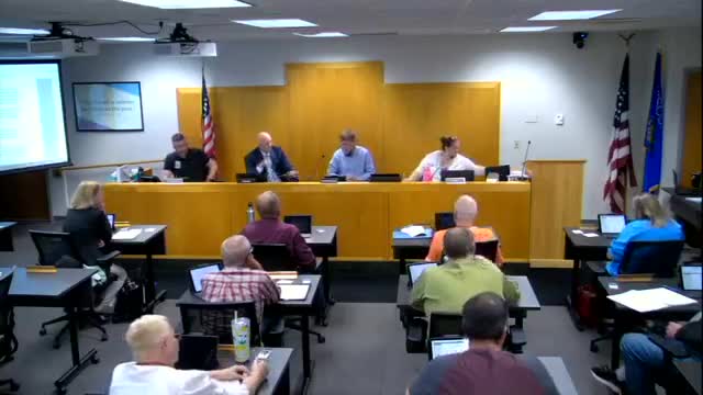 Supervisor Bomar wins revote over Supervisor Lotz in tight election