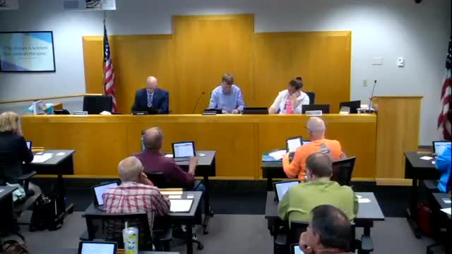 Supervisor Bergeron secures majority with 13 votes in council election