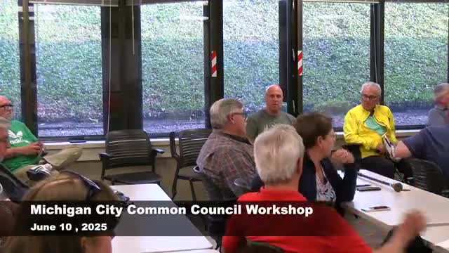 Local community addresses parking violations and Airbnb concerns in recent meeting