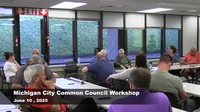 Michigan City Council engages short term rental owners for quality of life improvements