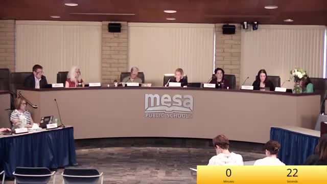Mesa Public Schools updates teacher evaluations and honors passed educators