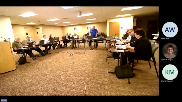 Highway Committee prioritizes geothermal project and defers highway facility decision