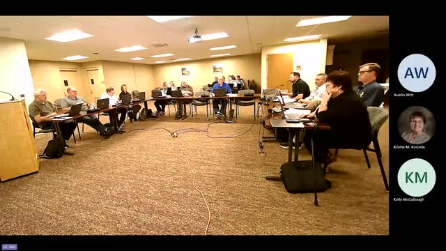 City Council discusses $9.5M geothermal HVAC funding within upcoming budget plans
