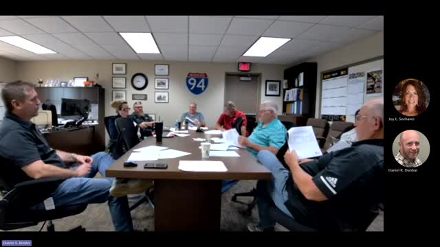 Council members debate HVAC system upgrade versus $3M road infrastructure investment