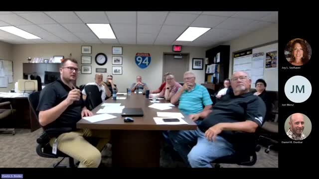 Dunn County Transit discusses expansion and ridership improvements with local officials