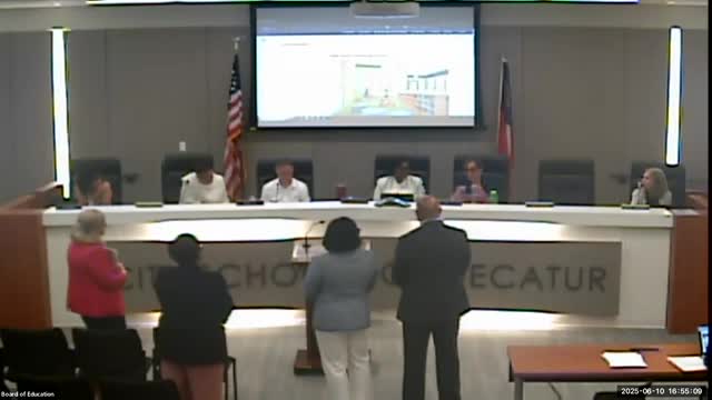 Decatur schools address myths about Frasier Center utilization and enrollment outreach