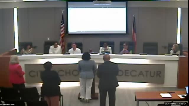 CSD outlines comprehensive plan for improved facilities and equitable education access