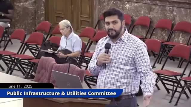 Saint Louis water division proposes infrastructure improvement plan amid budget constraints