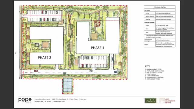 Urban design team promotes community engagement in Portland housing project