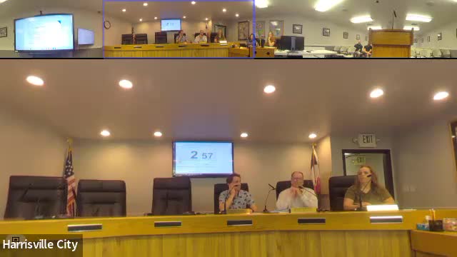 Corey Campbell presents design for new rental units in fire district