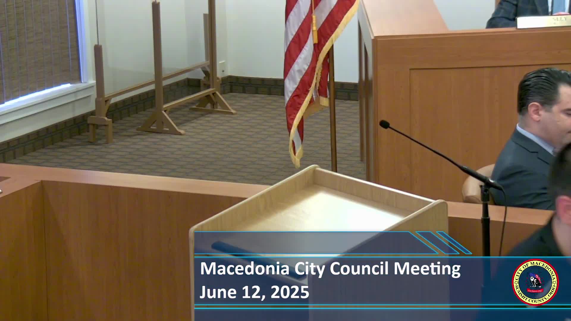 Jordan Petche calls for council action on Macedonia Police settlement agreement breach