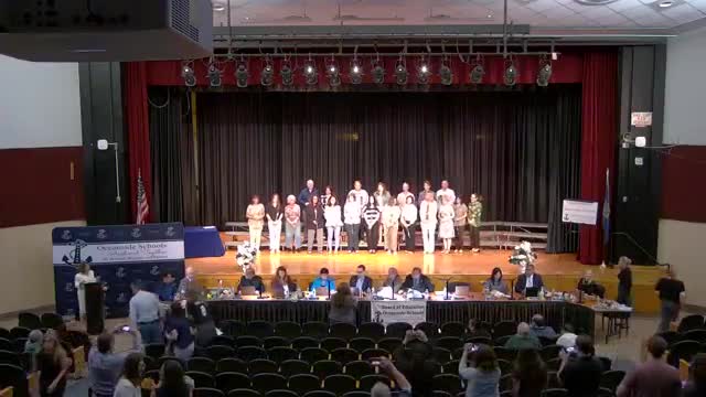 Retirement Ceremony Celebrates Eric's 402 Years of Service