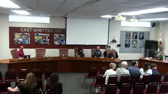 Hillview Middle School celebrates Oliver's selection as first student board member