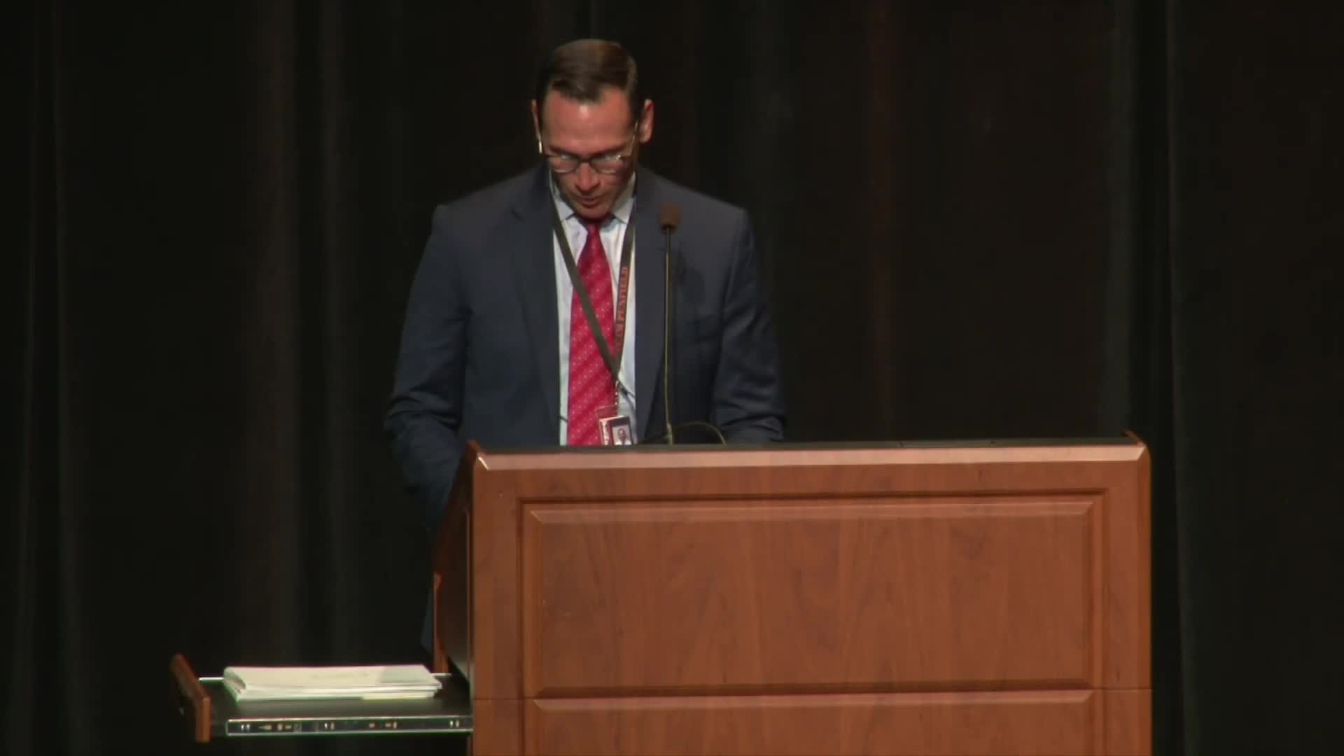 Penfield School District honors staff with tenure and service awards