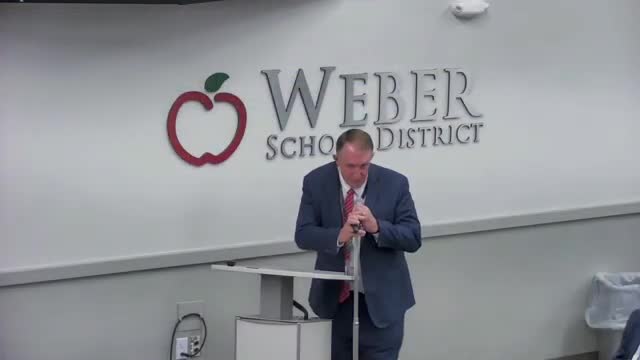 Weber School District names new online learning program to attract statewide students