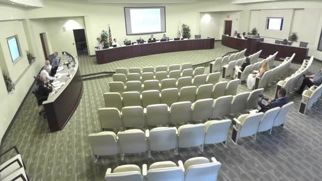 Ripon City Council reviews 2024 budget amid revenue declines from EV sales