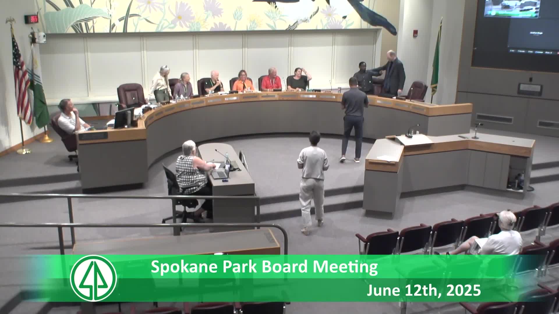 City council approves Mica Moon's Riverfront Park zipline project and master plan alignment