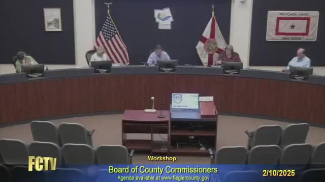 Flagler County board debates future of renamed agricultural museum property
