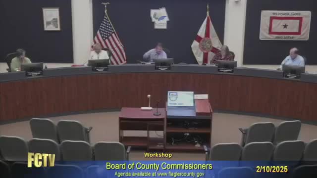 Flagler County Commissioners approve $3M purchase of environmentally sensitive land